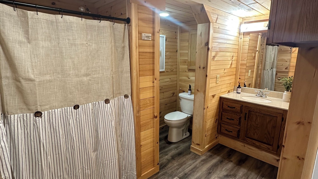 Photo of Bathroom in Auburn