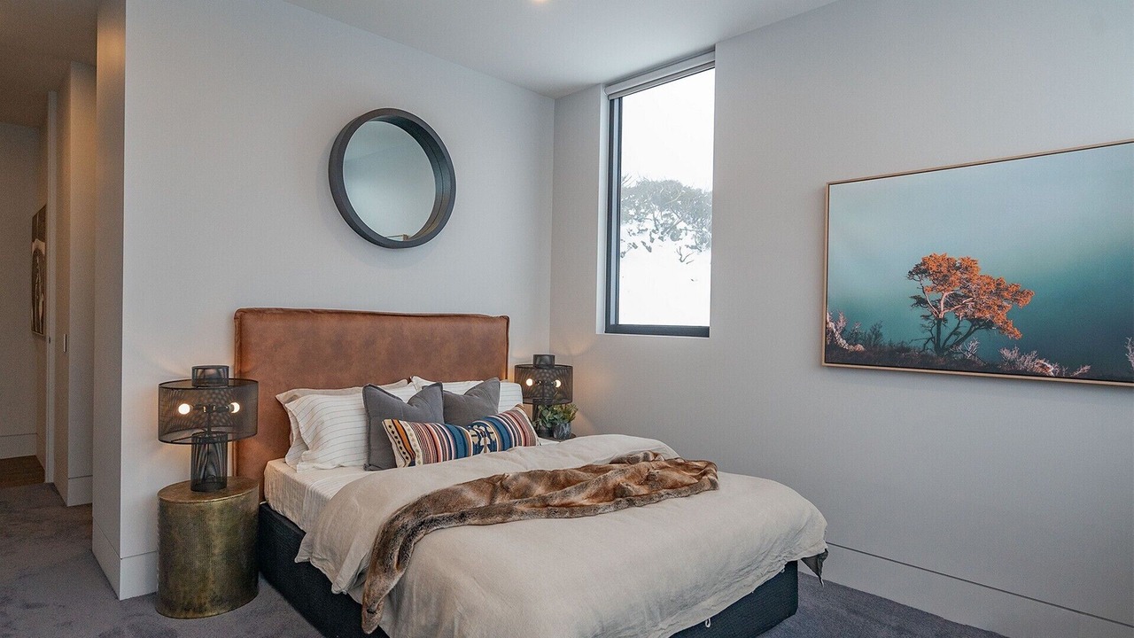 Photo of Bedroom in Hotham Heights