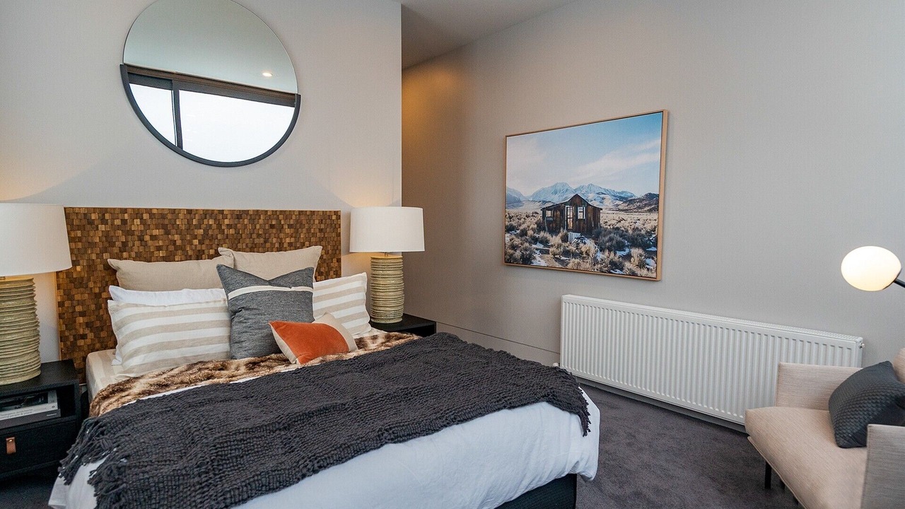 Photo of Bedroom in Hotham Heights