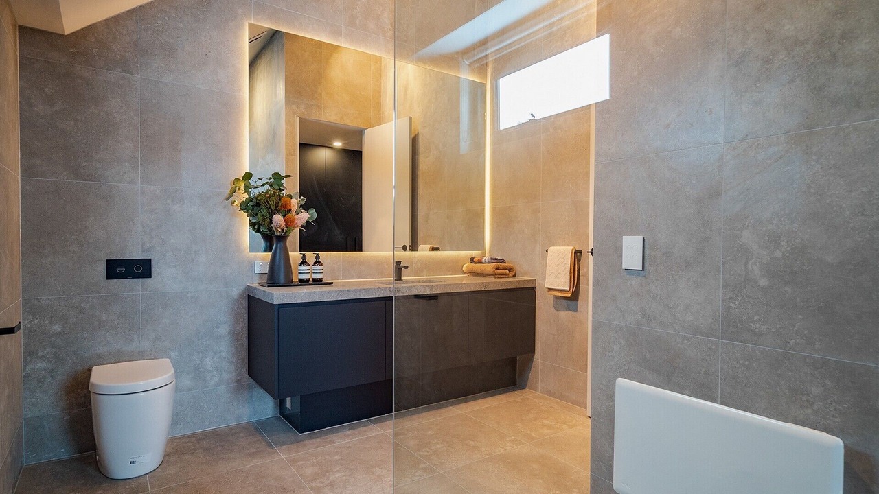 Photo of Bathroom in Hotham Heights