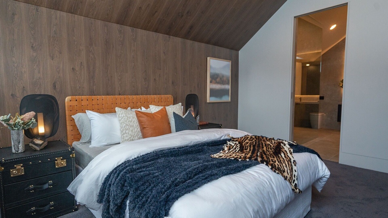 Photo of Bedroom in Hotham Heights