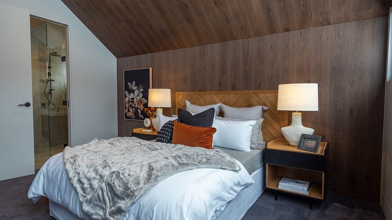 Photo of Bedroom in Hotham Heights