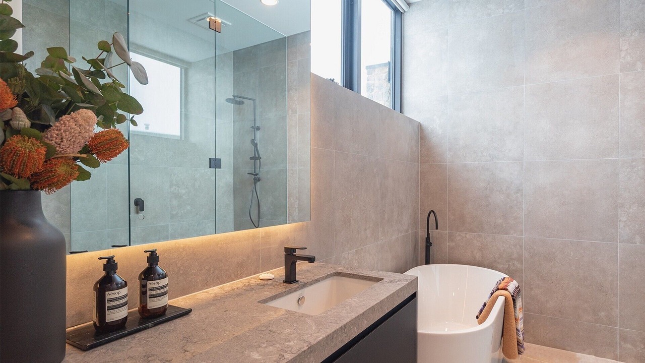 Photo of Bathroom in Hotham Heights