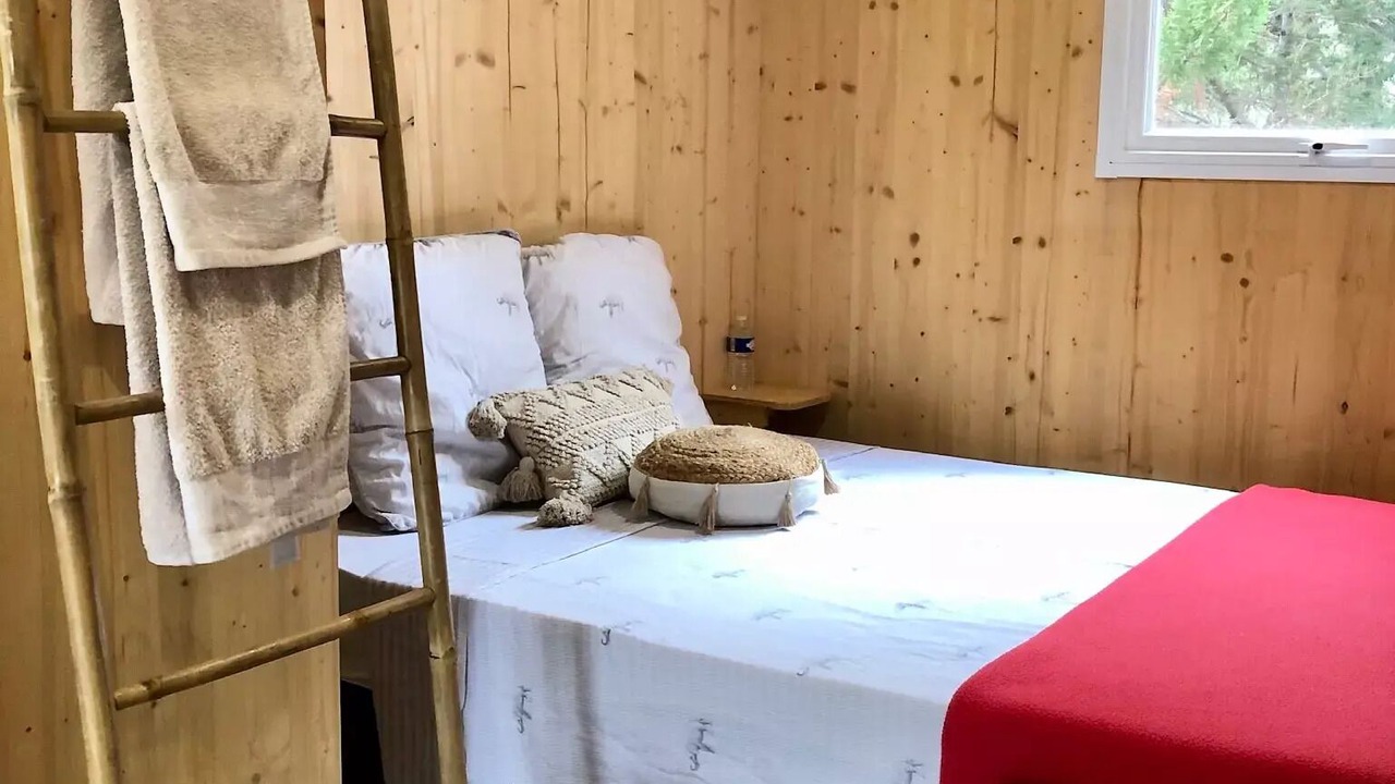 Photo of Bedroom in Sigean