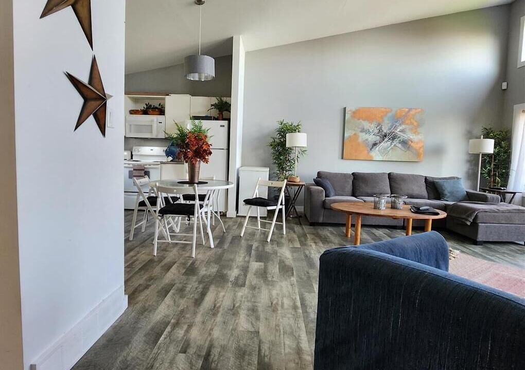 Photo of Livingroom in Manitoba