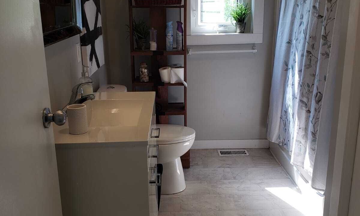 Photo of Bathroom in Manitoba