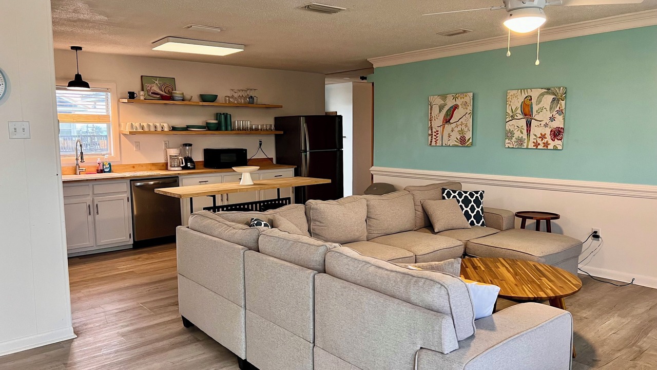 Photo of Livingroom in Royal Lagoons
