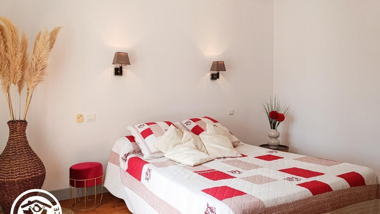 Photo of Bedroom in Puybrun