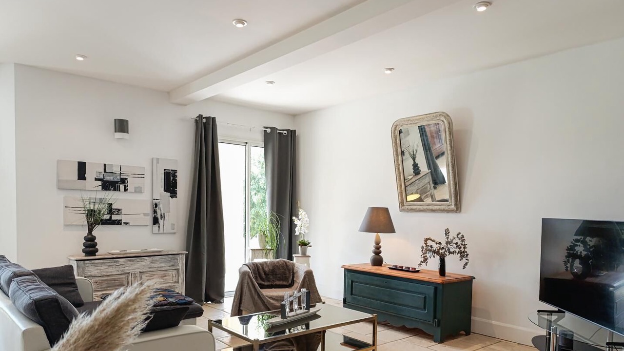 Photo of Livingroom in Puybrun