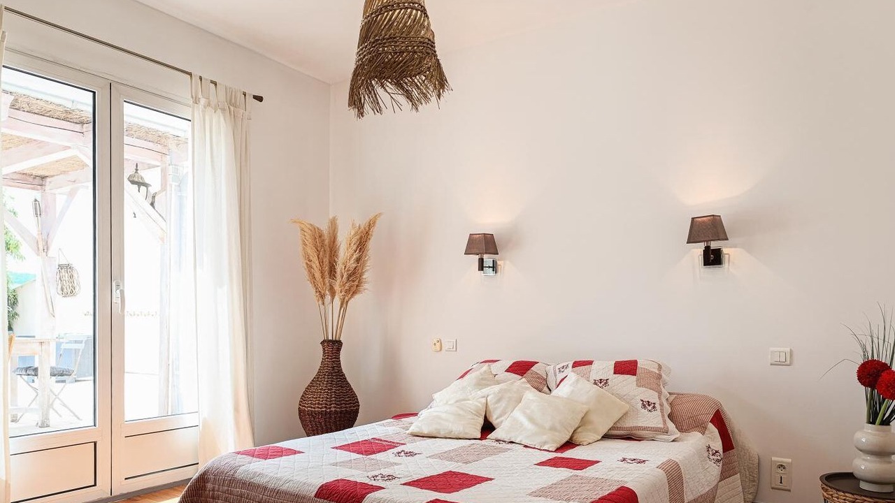 Photo of Bedroom in Puybrun