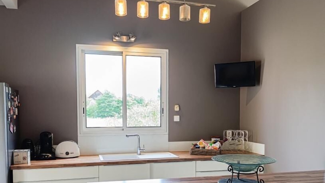 Photo of Kitchen in Puybrun