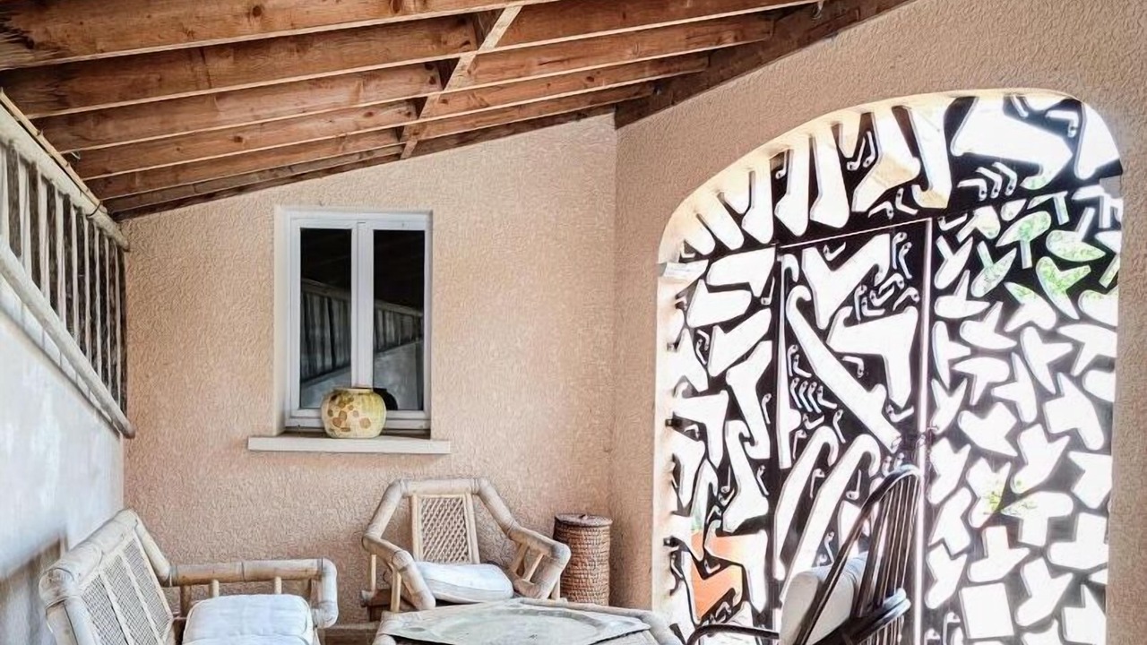 Photo of Patio Balcony in Puybrun