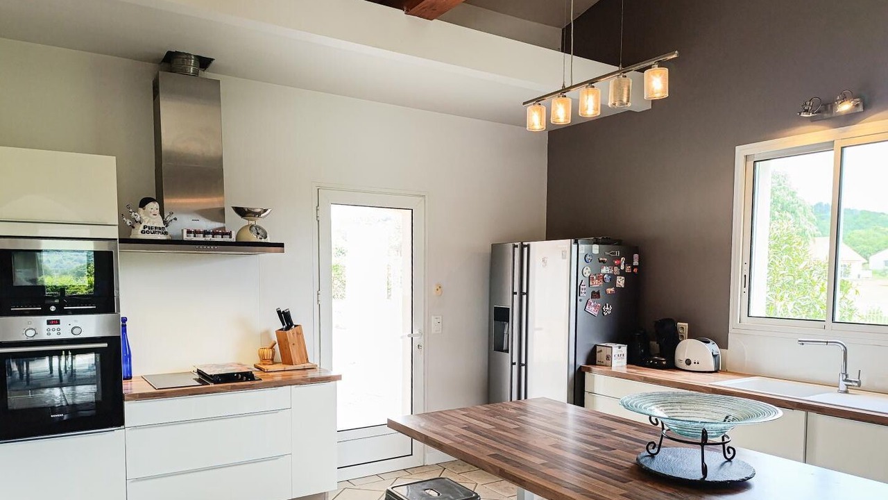 Photo of Kitchen in Puybrun