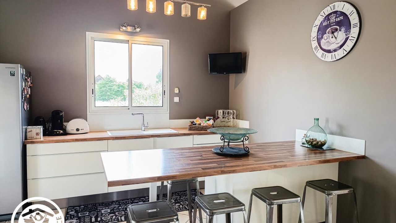 Photo of Kitchen in Puybrun