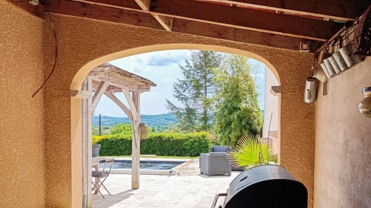 Photo of Patio Balcony in Puybrun