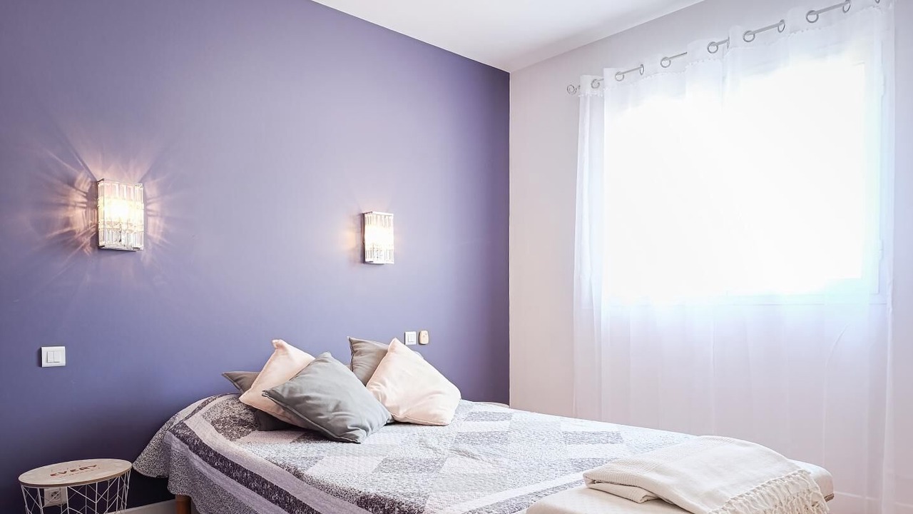 Photo of Bedroom in Puybrun