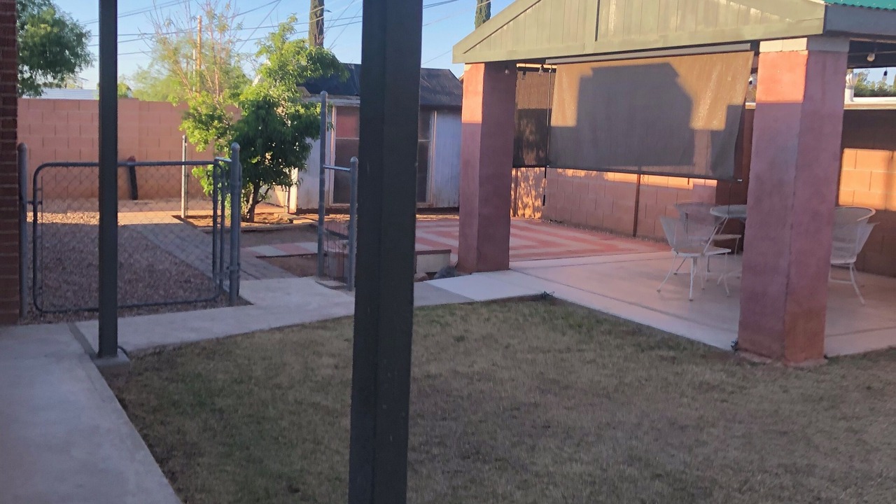 Photo of Patio Balcony in Sierra Vista