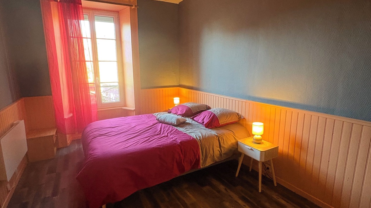 Photo of Bedroom in Mauriac