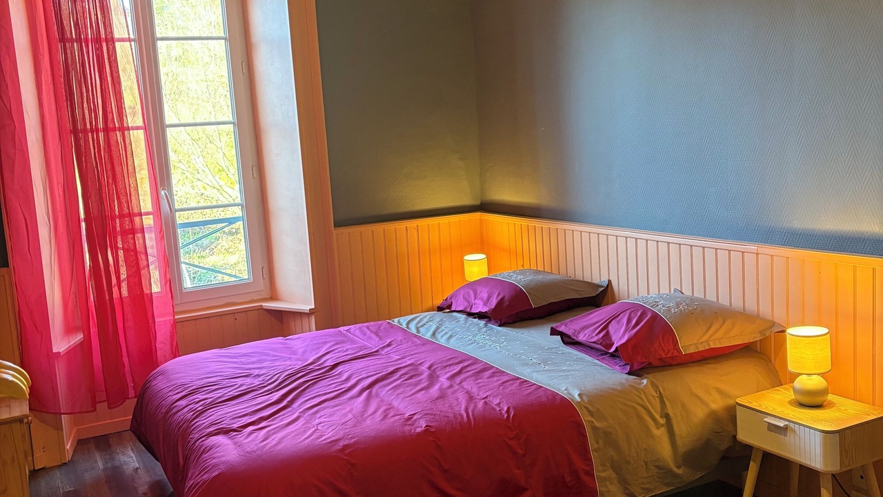 Photo of Bedroom in Mauriac