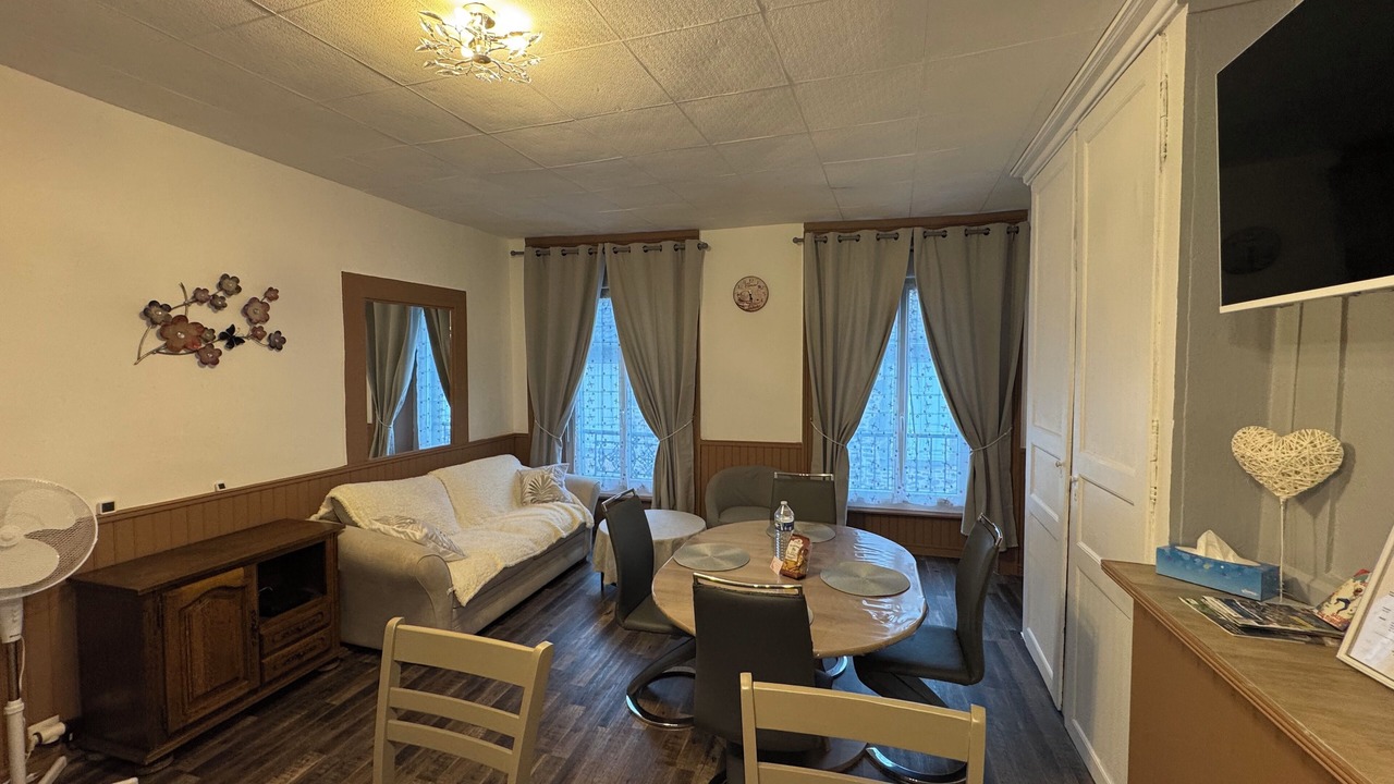 Photo of Livingroom in Mauriac