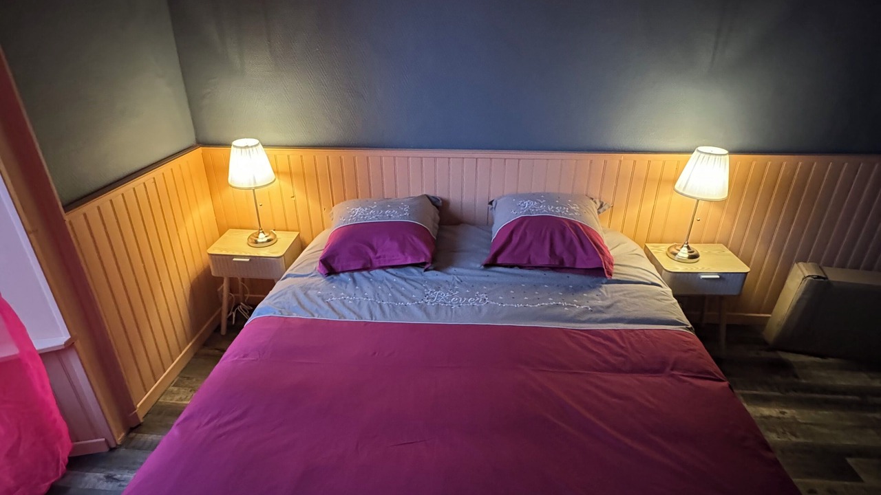 Photo of Bedroom in Mauriac
