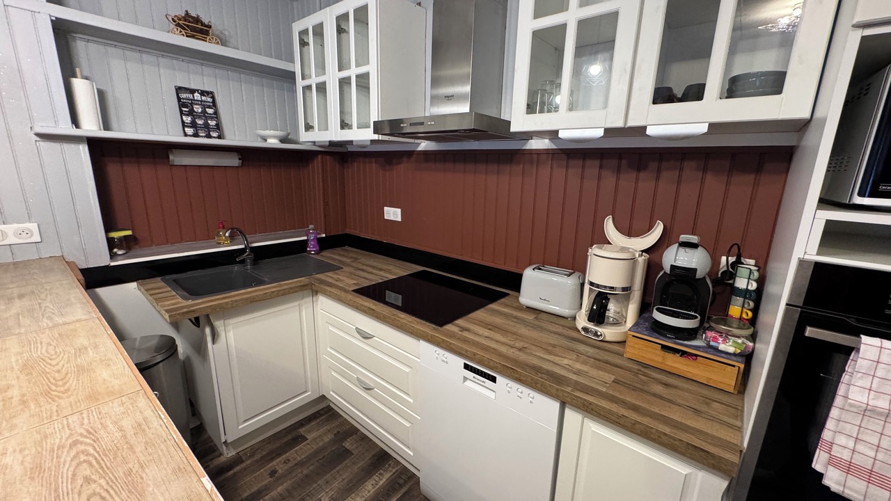 Photo of Kitchen in Mauriac