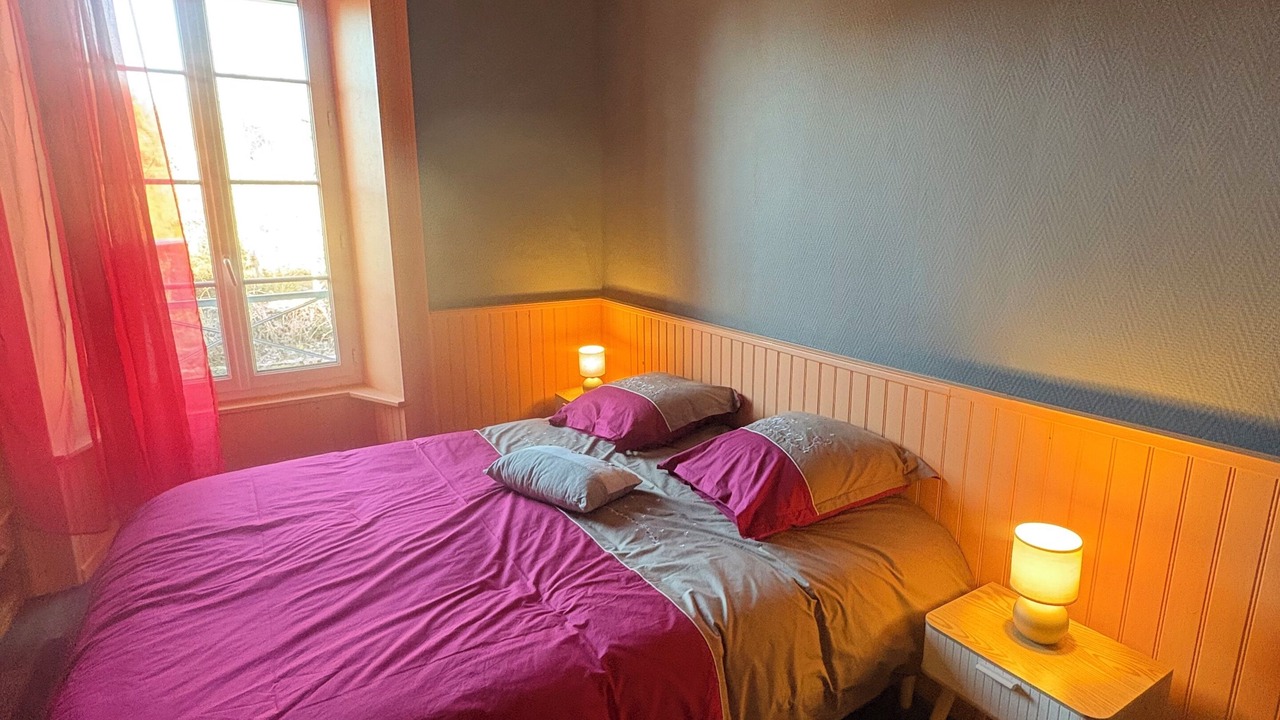 Photo of Bedroom in Mauriac