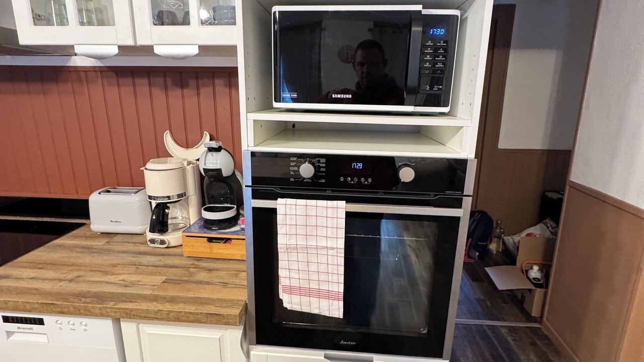 Photo of Kitchen in Mauriac