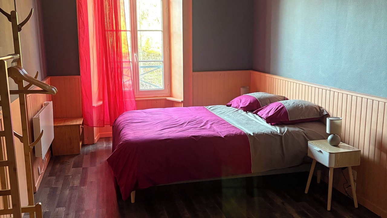 Photo of Bedroom in Mauriac