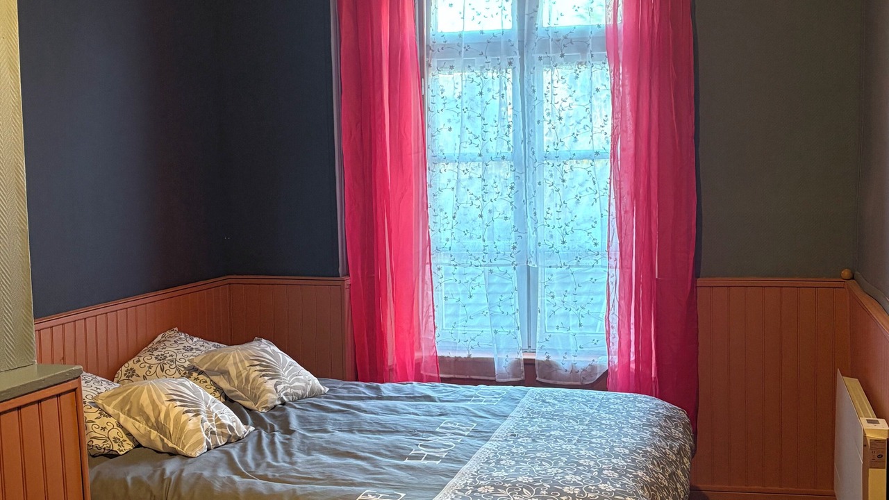 Photo of Bedroom in Mauriac