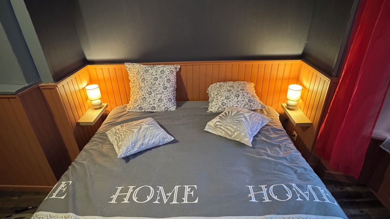 Photo of Bedroom in Mauriac