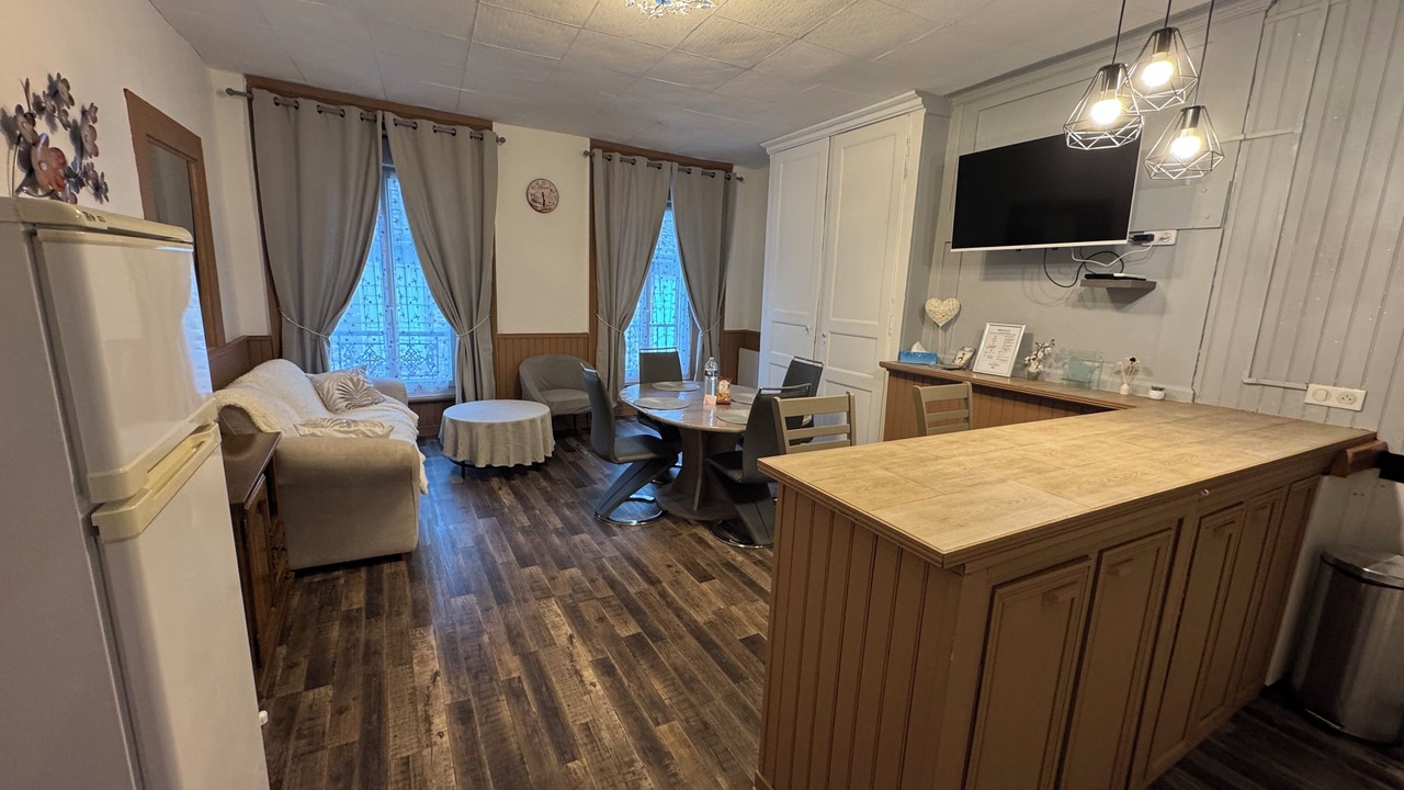 Photo of Livingroom in Mauriac
