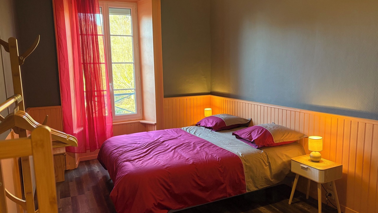 Photo of Bedroom in Mauriac