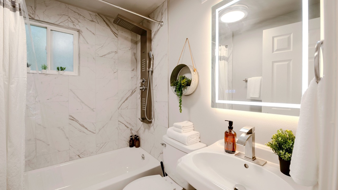 Photo of Bathroom in Seattle Metro Area