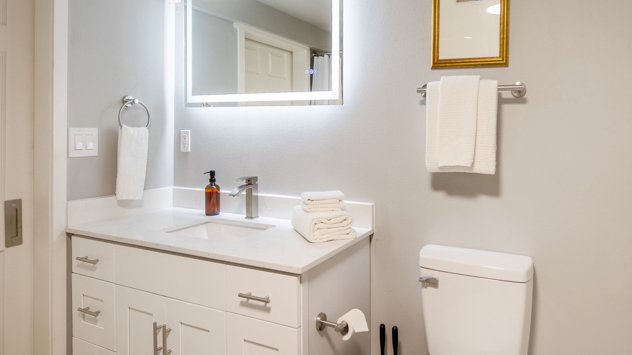 Photo of Bathroom in Seattle Metro Area