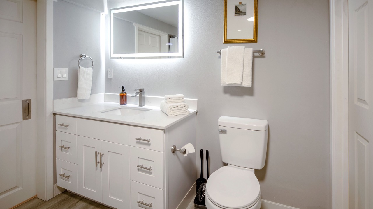 Photo of Bathroom in Seattle Metro Area