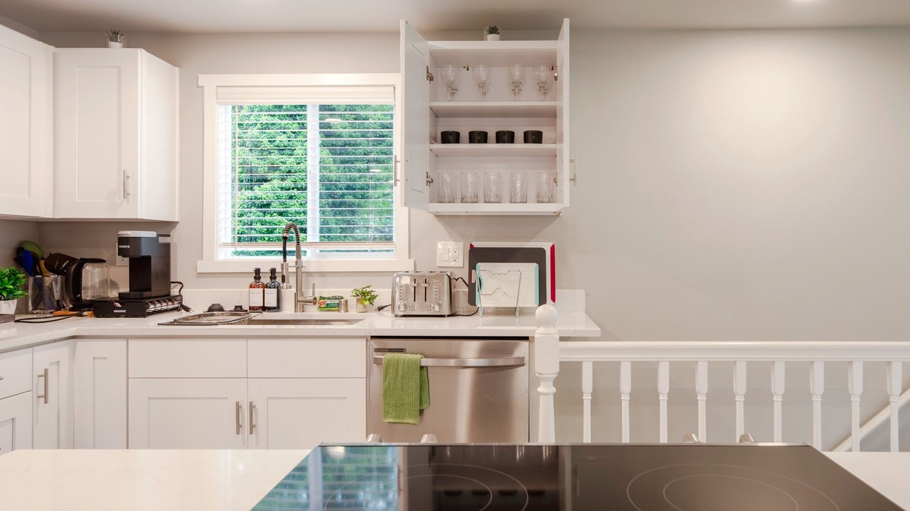 Photo of Kitchen in Seattle Metro Area