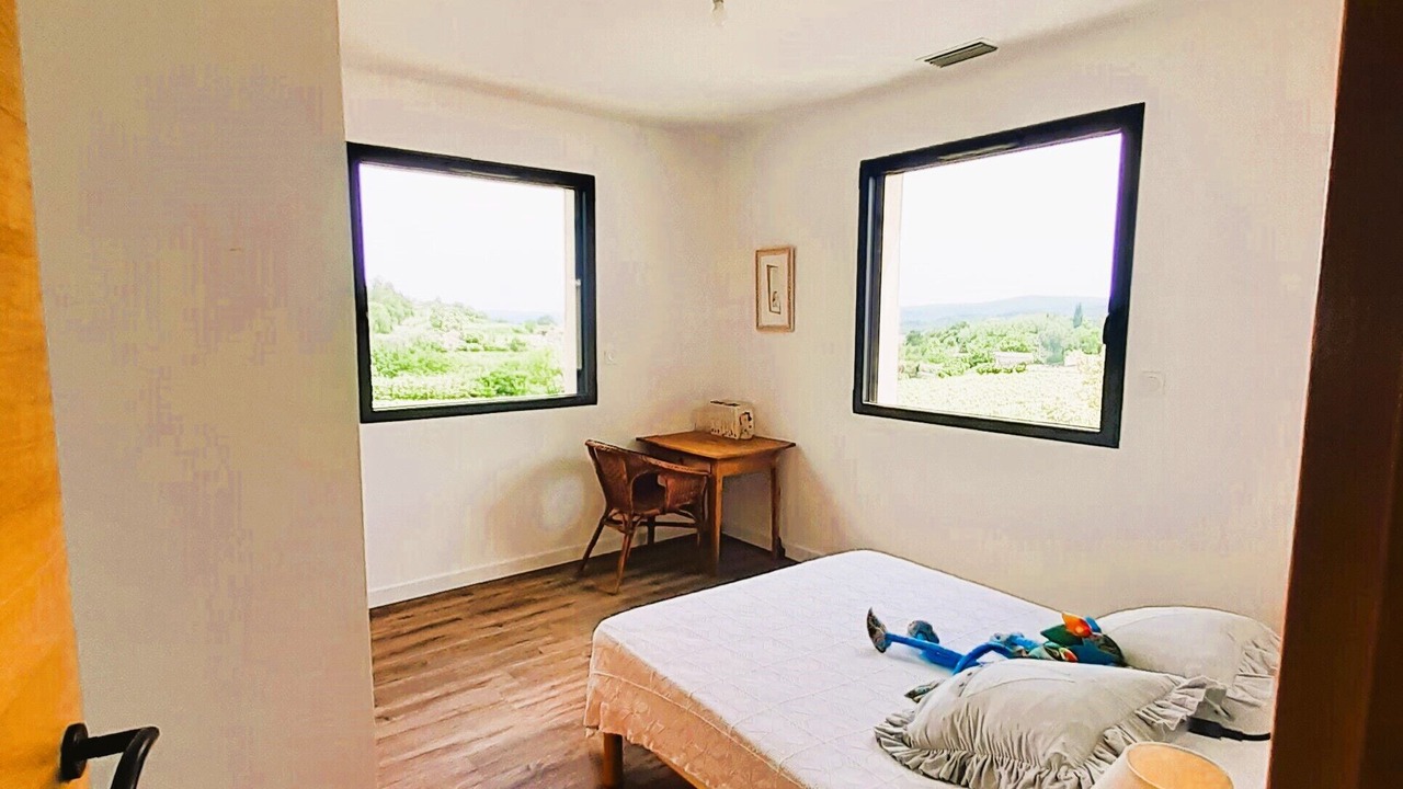 Photo of Bedroom in Cavillargues