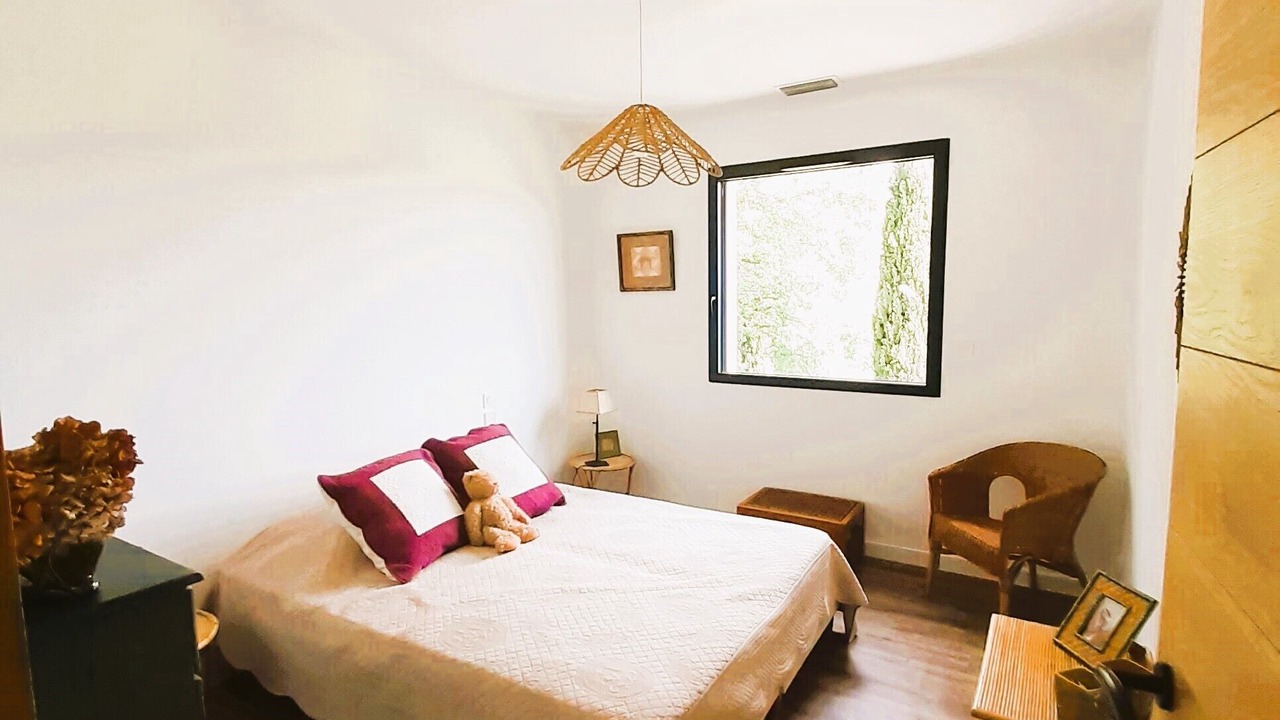 Photo of Bedroom in Cavillargues