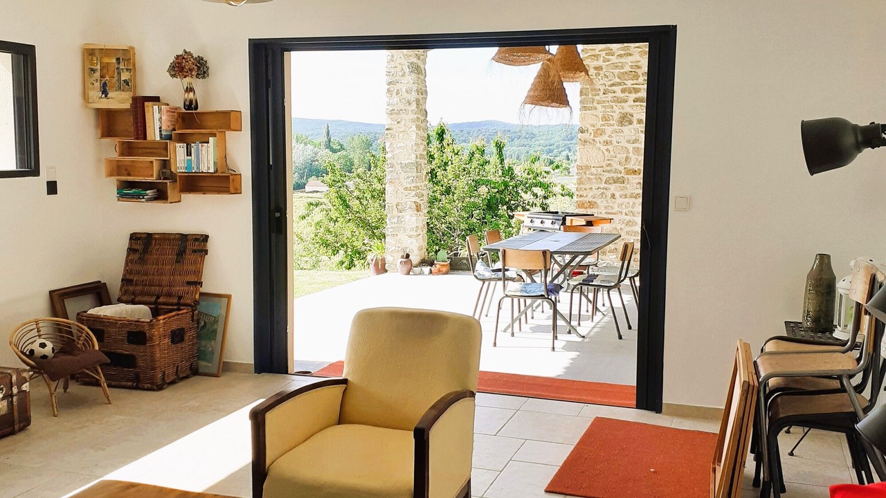 Photo of Livingroom in Cavillargues