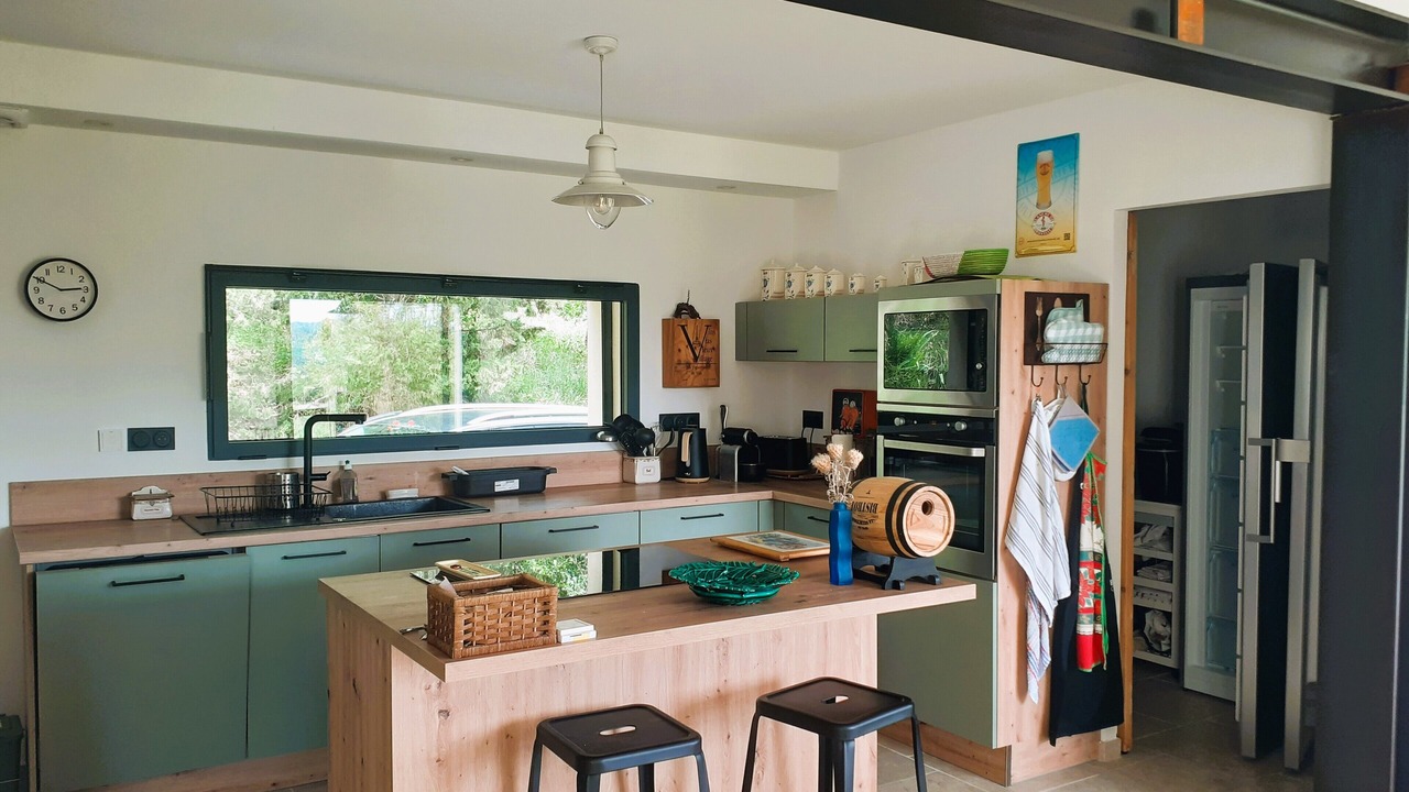 Photo of Kitchen in Cavillargues