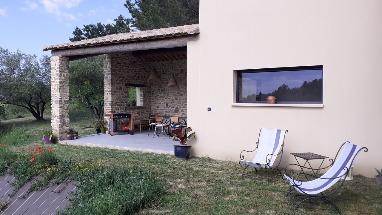 Photo of Patio Balcony in Cavillargues