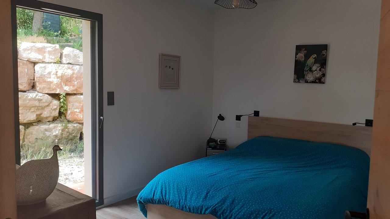 Photo of Bedroom in Cavillargues