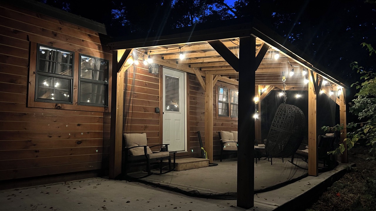 Photo of Patio Balcony in Viola