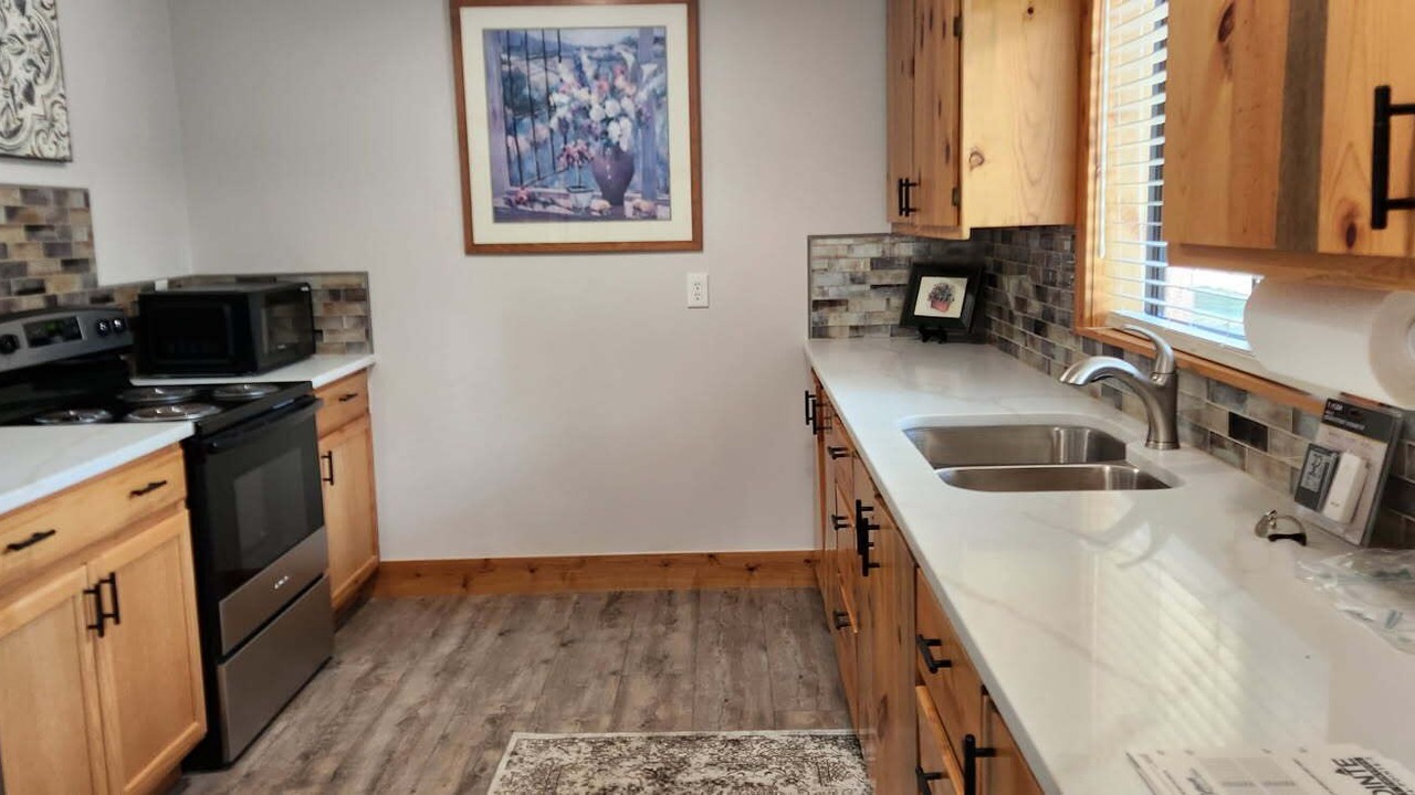 Photo of Kitchen in La Pine