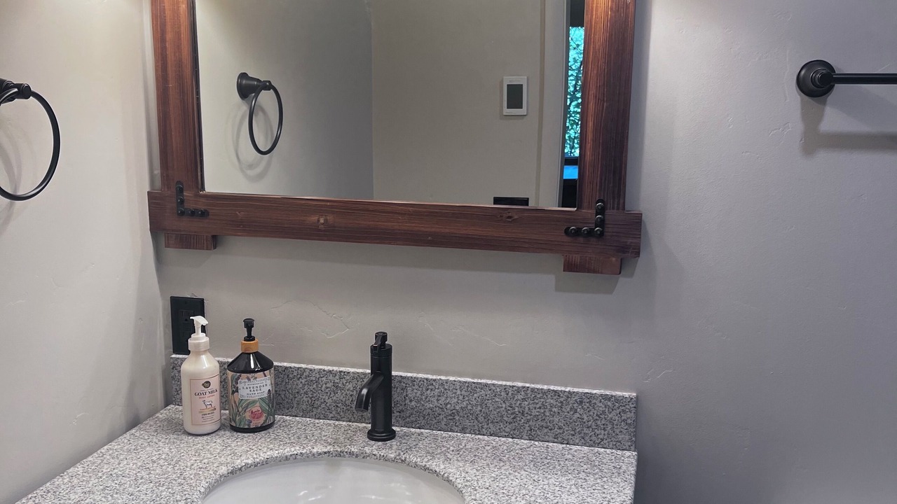 Photo of Bathroom in Glenwood Springs