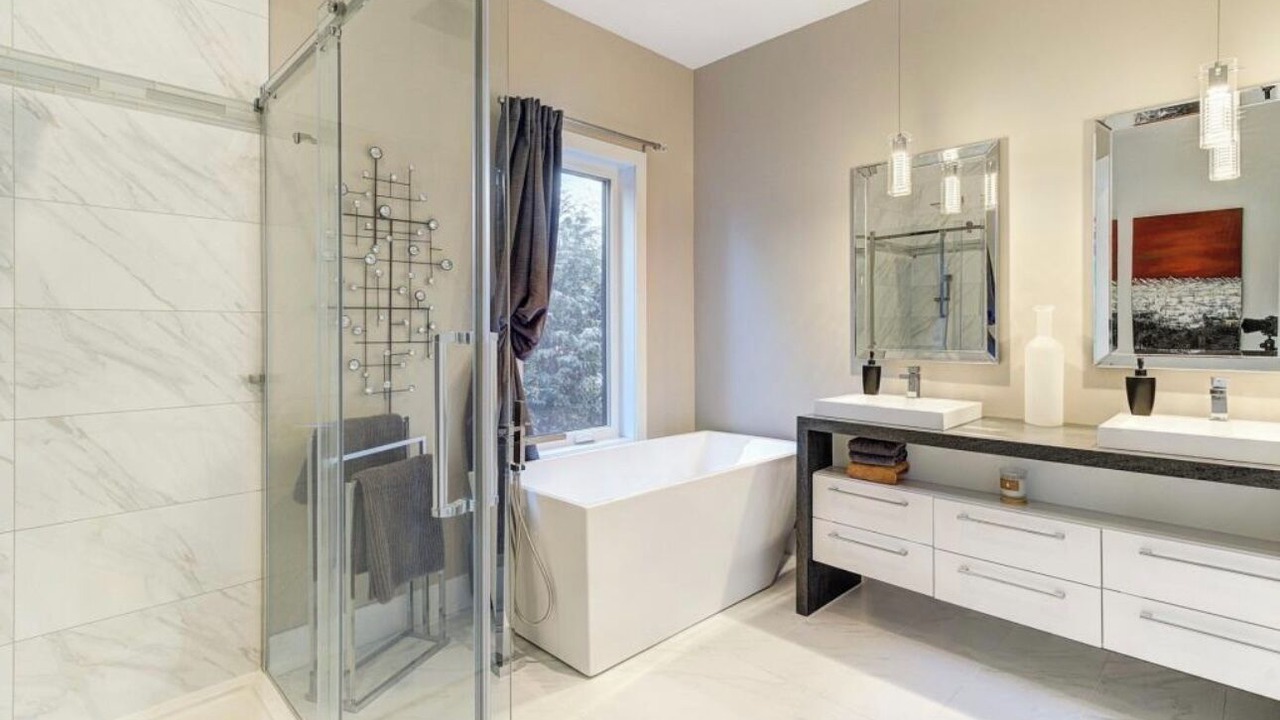 Photo of Bathroom in Stanstead Township
