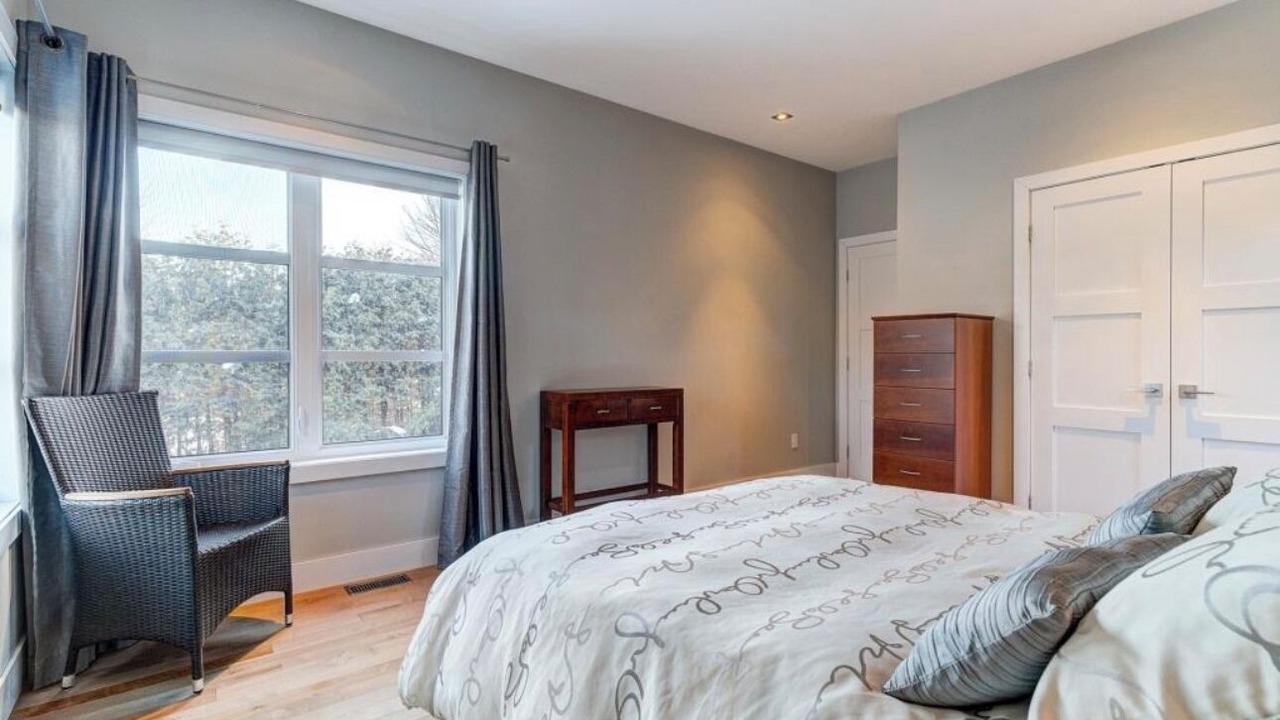 Photo of Bedroom in Stanstead Township