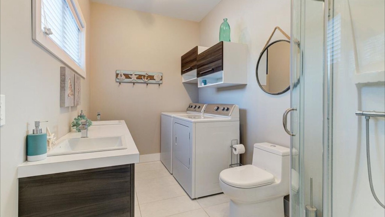Photo of Bathroom in Stanstead Township