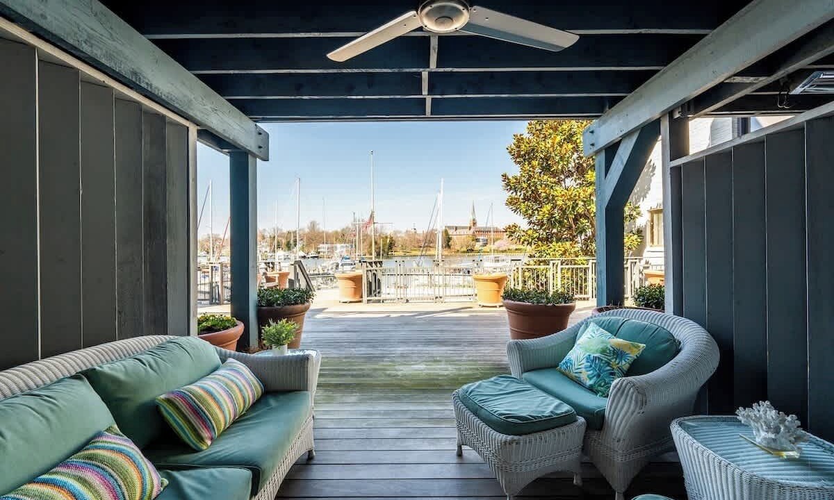 Photo of Patio Balcony in Eastport